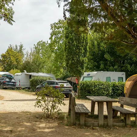 Campeggio Mobil-home 4 Personnes