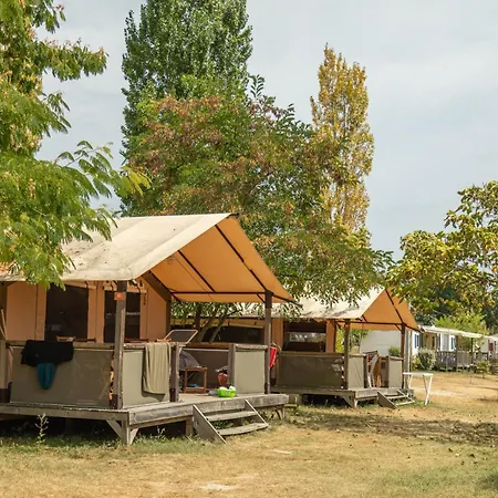 Mobil-home 4 Personnes Garganvillar